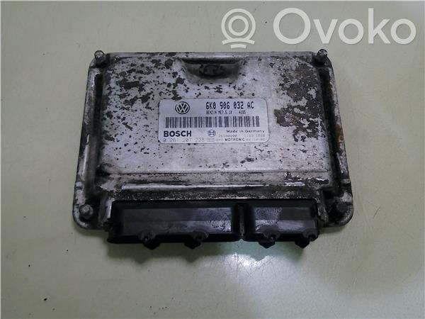 Seat Ibiza II (6k) Unitate control motor/modul ECU 