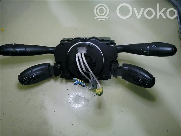 Citroen C5 Bague collectrice/contacteur tournant airbag (bague SRS) 
