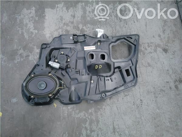 Mazda 6 Etuoven sähkökäyttöinen ikkunan nostin 