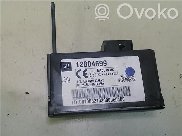 Saab 9-3 Ver2 Module confort 