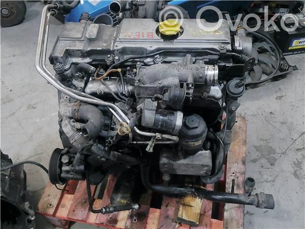 Engine swap