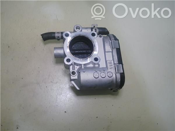 Opel Corsa C Válvula de mariposa 