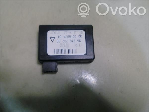 Sun solar sensor   9681670780,607404