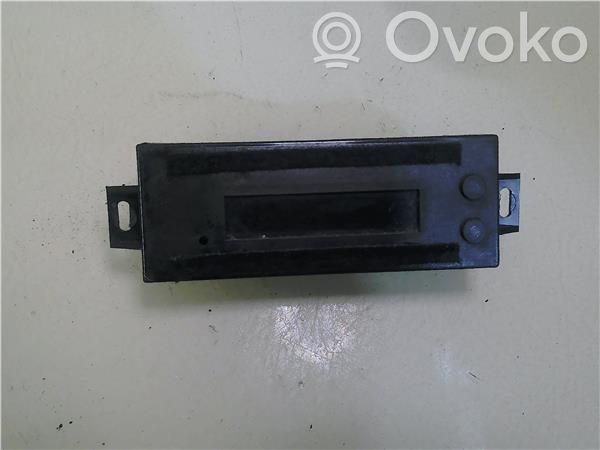 Peugeot Partner GPS navigation control unit/module 