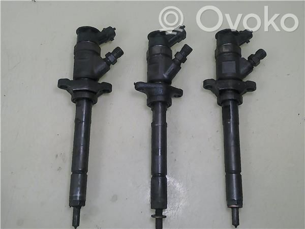Peugeot 207 Inyector de combustible 