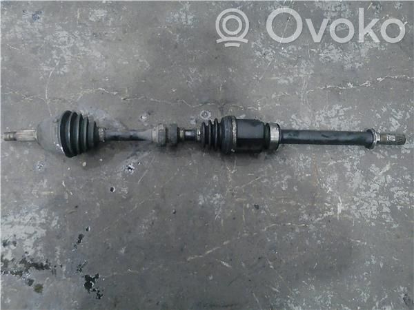 Front driveshaft   39100BH00A