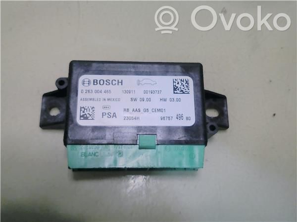 Citroen C-Elysée Parking PDC control unit/module 