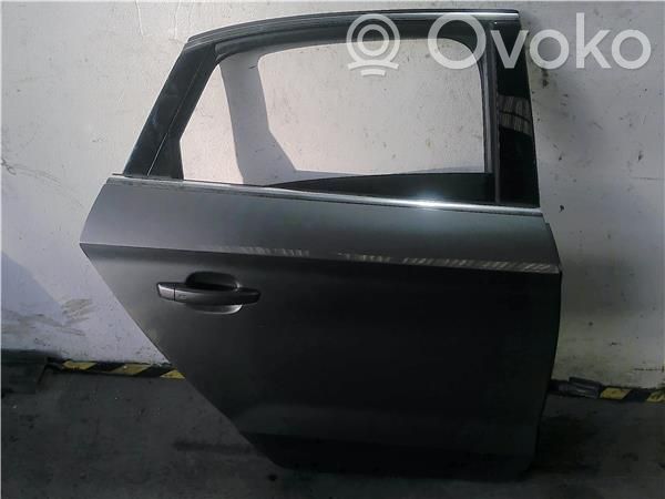 Audi A3 S3 8V Puerta trasera 