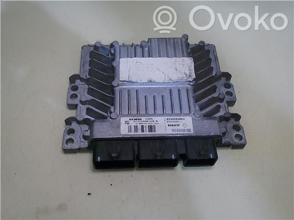 Engine control unit/module ECU   S122326109A