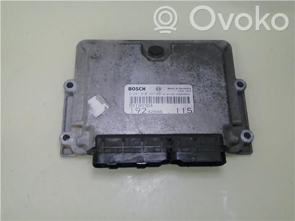 Fiat Stilo Engine control unit/module ECU 