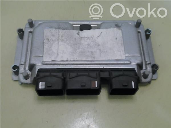 Engine control unit/module ECU   261206943,9647480580