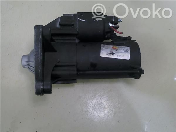 Peugeot 307 Motor de arranque 