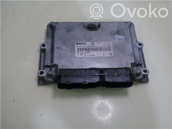Fiat Stilo Engine control unit/module ECU 