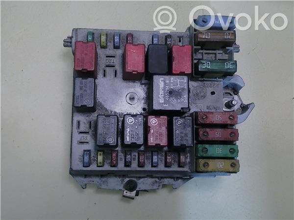 Fiat Stilo Módulo de fusible 