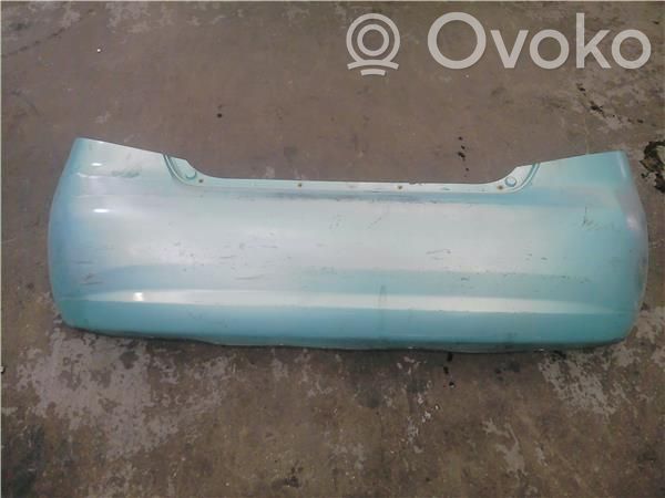Chevrolet Kalos Bamperis 