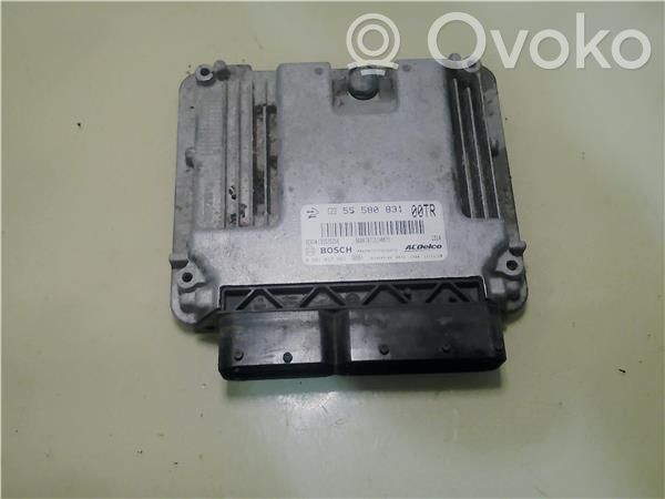 Engine control unit/module ECU   55580831,281017961