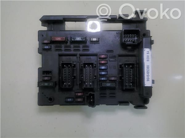 Citroen C3 Unitate control BSM 