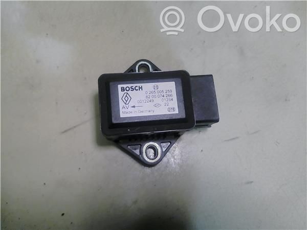 Renault Scenic I Acceleration sensor 