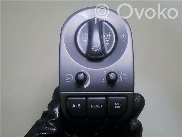 Jaguar X-Type Light switch 