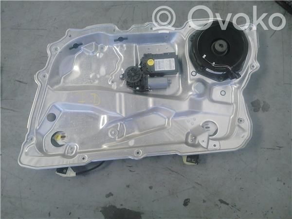 Regulador de ventanilla eléctrico de puerta delantera   4E1959802A,992817102