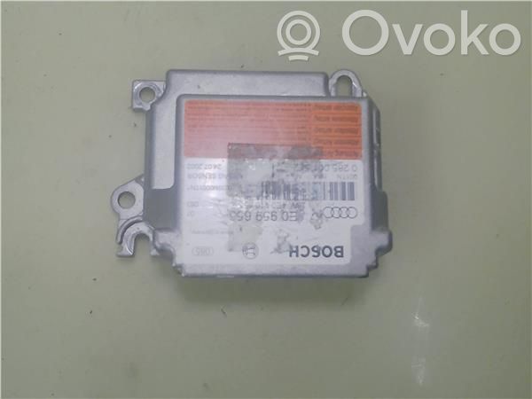 Airbagsteuergerät   4E0959655,285001512