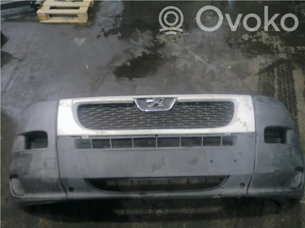 Front bumper