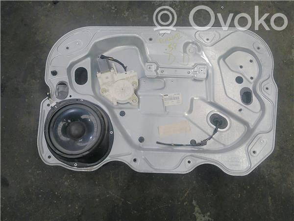 Ford Focus Regulador de ventanilla eléctrico de puerta delantera 