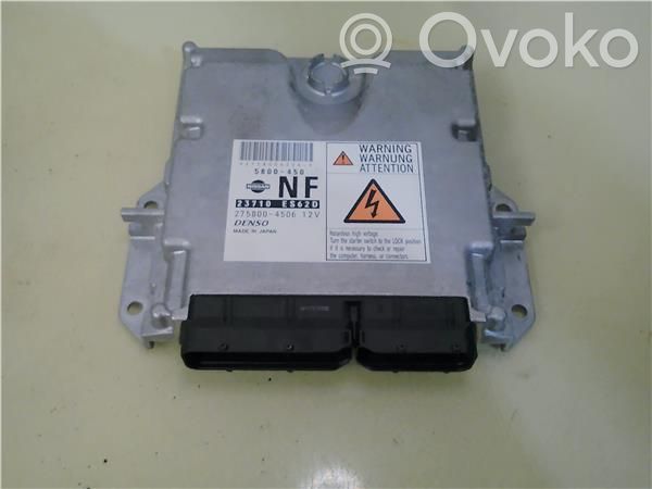 Nissan X-Trail T30 Centralina/modulo motore ECU 