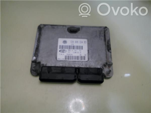 Seat Leon (1M) Engine control unit/module ECU 