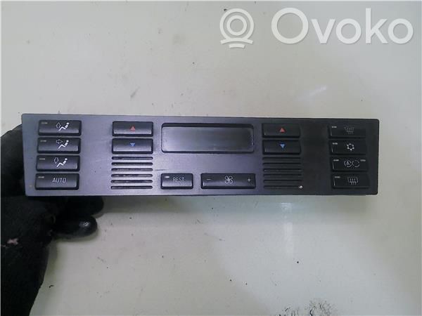 BMW 5 E39 Air conditioning (A/C) switch 