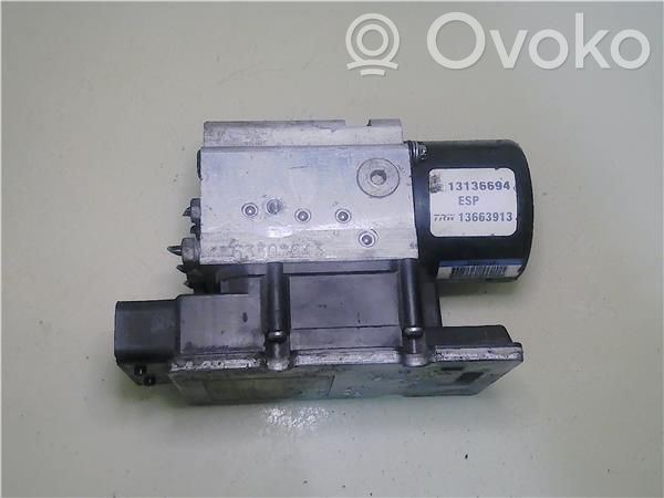 Opel Vectra C Sterownik / moduł ABS 