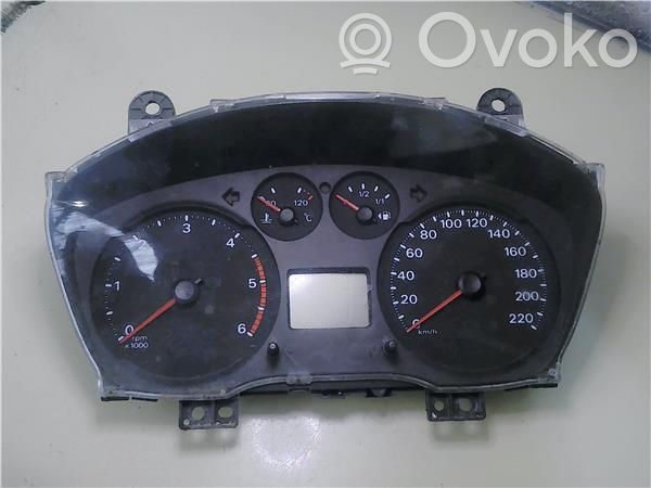 Ford Transit -  Tourneo Connect Speedometer (instrument cluster) 