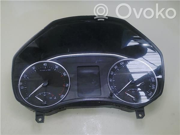 Skoda Octavia Mk2 (1Z) Vitezometru (grup de instrumente) 
