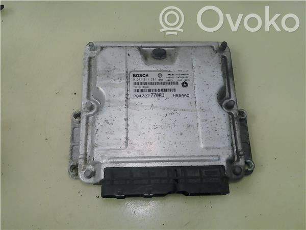 Chrysler Voyager Unitate control motor/modul ECU 