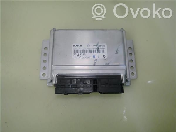 Alfa Romeo 156 Engine control unit/module ECU 