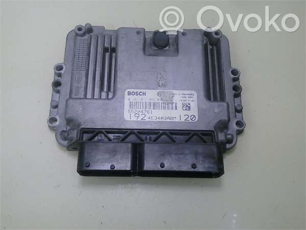Engine control unit/module ECU   281012862,55204761