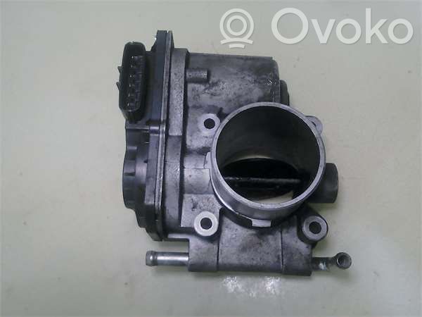 Throttle valve   RF7J136B0D