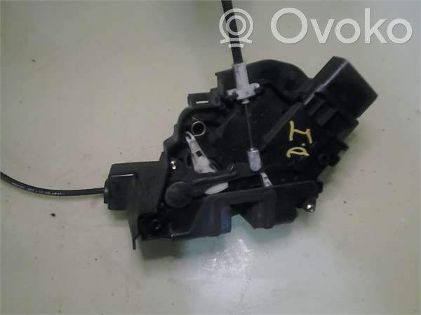 Ford Focus Front door lock 