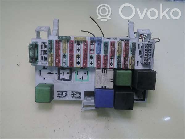 Opel Corsa B Sulakemoduuli 