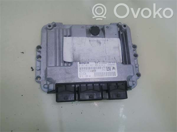 Peugeot 307 Engine control unit/module ECU 