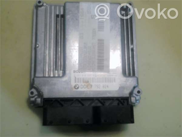 BMW 3 E46 Unitate control motor/modul ECU 
