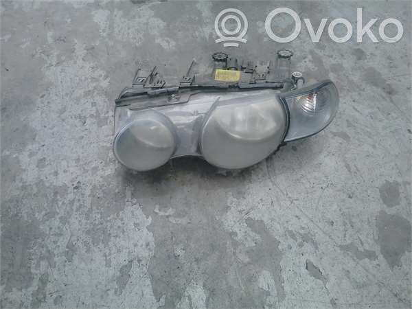 BMW 3 E46 Headlight/headlamp 