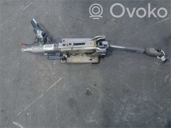 Peugeot 407 Ignition lock contact 