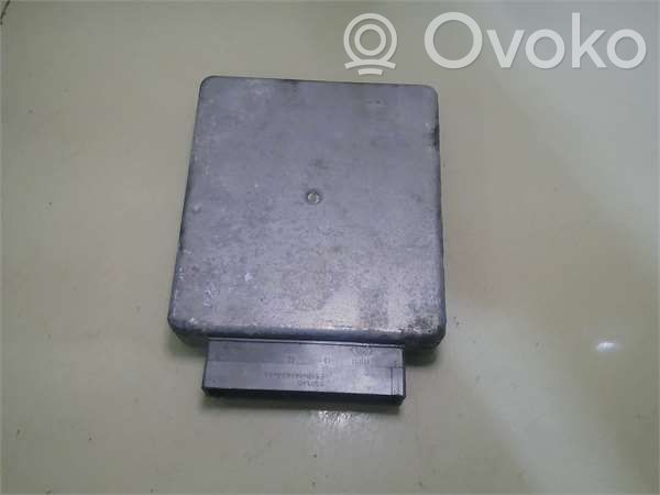 Engine control unit/module ECU   2S7A12A650AHC