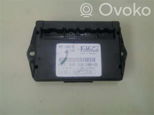 Galios (ECU) modulis   6M2T19980FB,5HB00918901