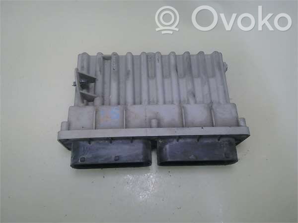 Opel Astra G Climate control unit 