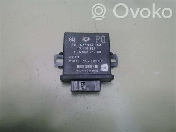 Opel Astra H Other control units/modules 