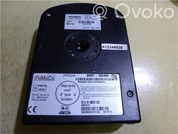 Ford Transit -  Tourneo Connect Bluetooth control unit module 