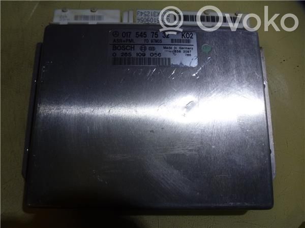 Mercedes-Benz E W210 ESP (stability system) control unit 