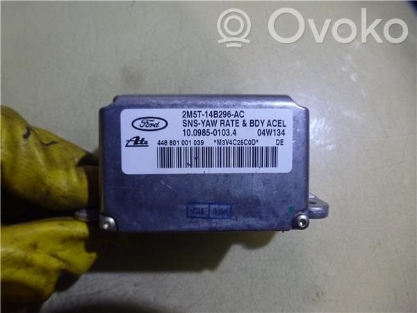 Acceleration sensor   2M5T14B296AC,10098501034